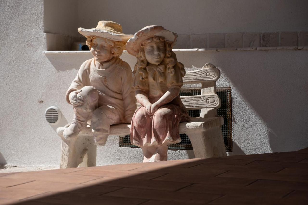 "Il Miglio" Country House Pettorano sul Gizio Exterior foto
